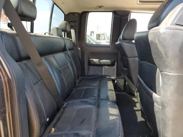 Photo 10 from auction – 2007 FORD F 150 with VIN 1FTPX14537KD06985