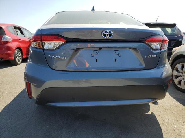 Photo 6 from auction – 2022 TOYOTA COROLLA LE with VIN JTDEAMDE2NJ056992