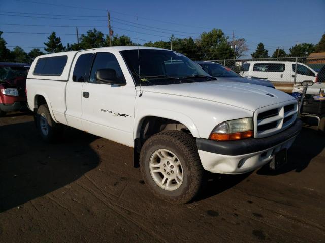 Photo 4 from auction – 2001 DODGE DAKOTA with VIN 1B7GG22N31S336133