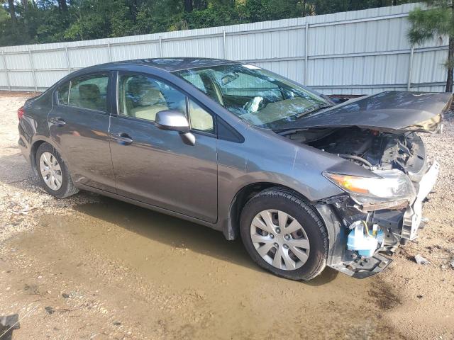 Photo 4 from auction – 2012 HONDA CIVIC LX with VIN 2HGFB2E52CH528693