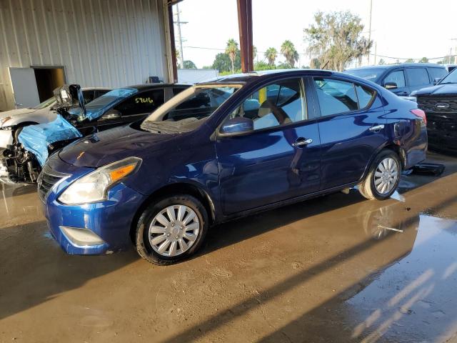 NISSAN VERSA S 2018 with VIN 3N1CN7AP2JL856149 - Photo from auction