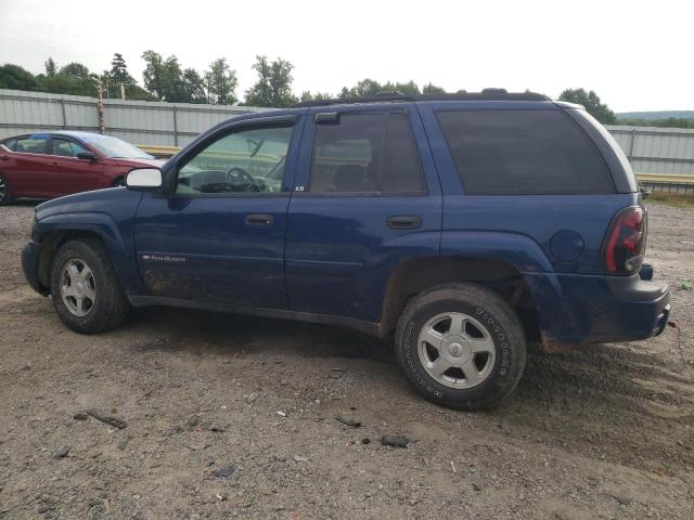 Photo 2 from auction – 2002 CHEVROLET TRAILBLAZE with VIN 1GNDT13S722260583