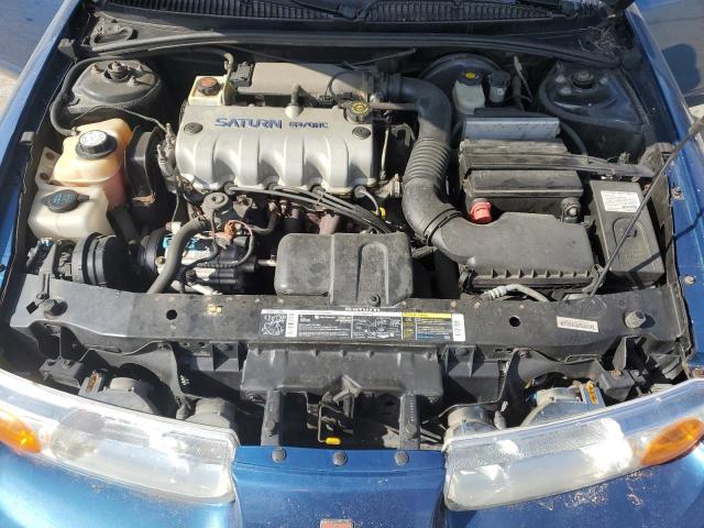 Photo 11 from auction – 2002 SATURN SL with VIN 1G8ZF52832Z224586