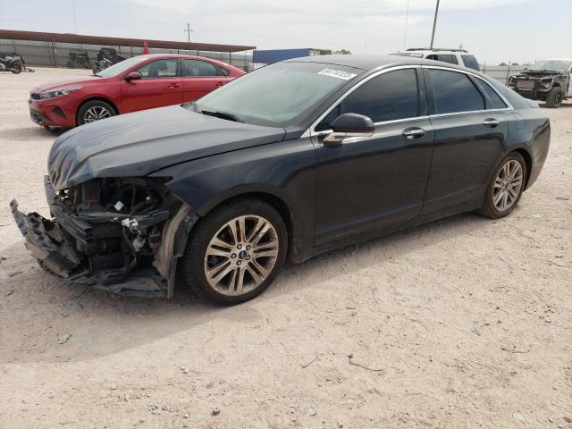 Photo 1 from auction – 2015 LINCOLN MKZ with VIN 3LN6L2G9XFR621767