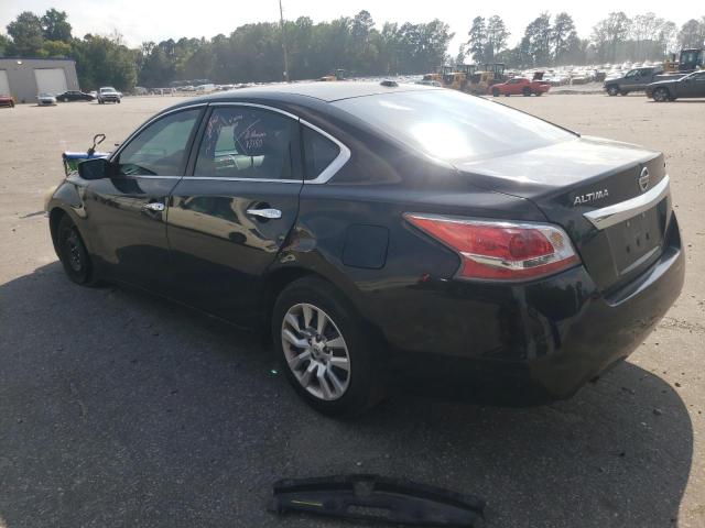 Photo 2 from auction – 2015 NISSAN ALTIMA 2.5 with VIN 1N4AL3AP5FC280102