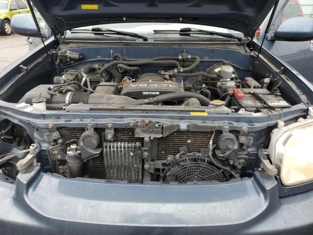Photo 12 from auction – 2005 TOYOTA SEQUOIA SR with VIN 5TDBT44A45S237976
