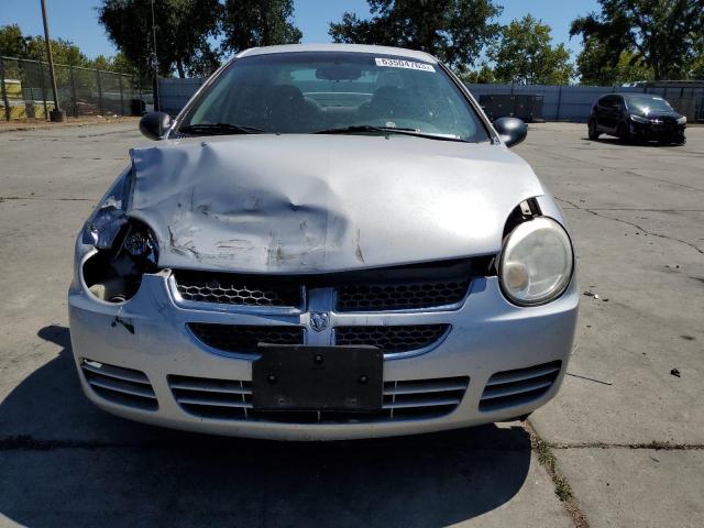 Снимка 5 от търг – 2005 DODGE NEON SXT с VIN 1B3ES56C55D202462