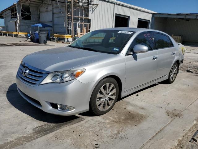 TOYOTA AVALON BAS 2011 with VIN 4T1BK3DB8BU437915 - Photo from auction