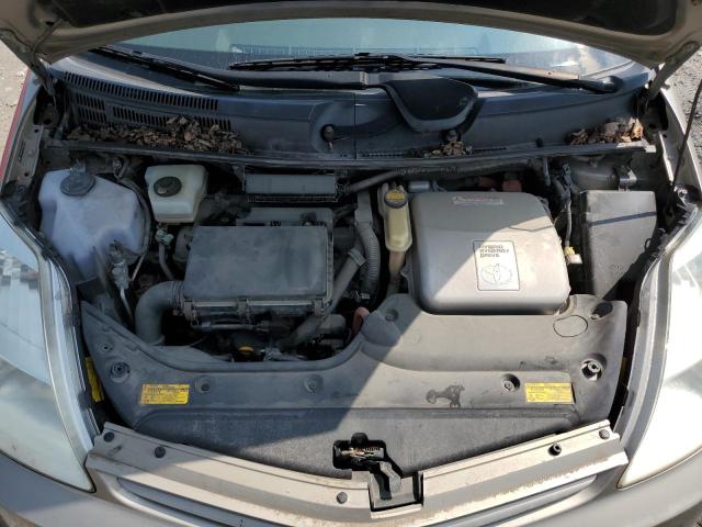 Photo 11 from auction – 2005 TOYOTA PRIUS with VIN JTDKB20U253068985