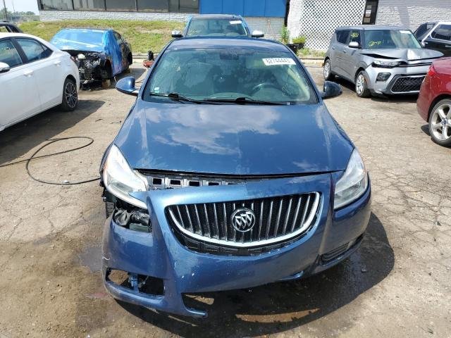 Photo 5 from auction – 2011 BUICK REGAL CXL with VIN W04GN5EC4B1142780