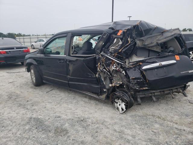 Photo 2 from auction – 2010 CHRYSLER TOWN & COU with VIN 2A4RR4DE5AR203879