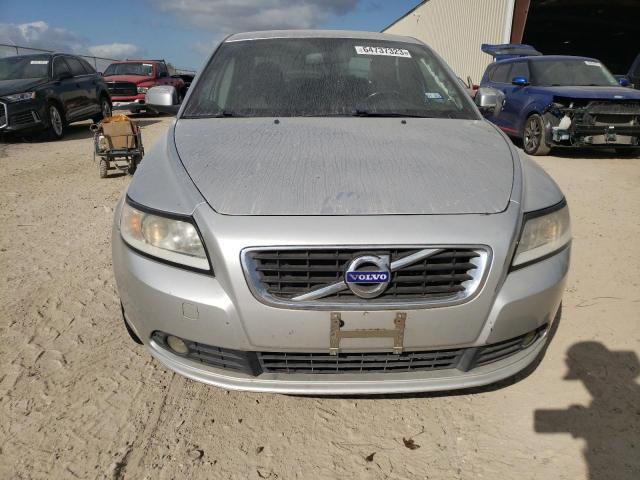 Photo 5 from auction – 2011 VOLVO S40 T5 with VIN YV1672MS7B2546728