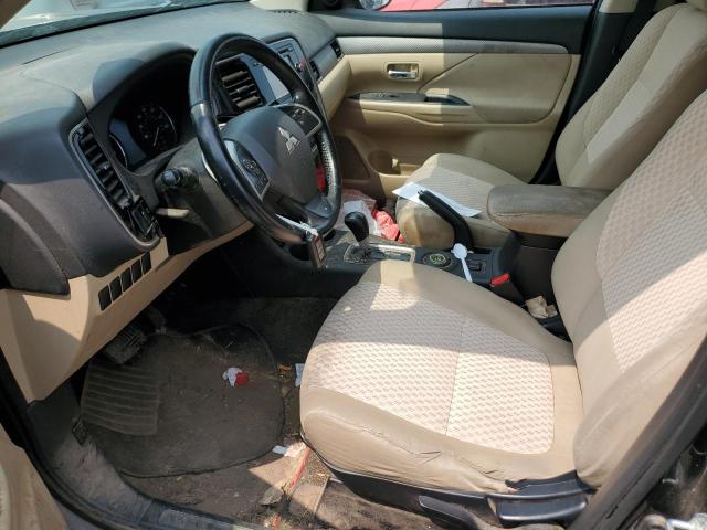 Photo 7 from auction – 2014 MITSUBISHI OUTLANDER with VIN JA4AZ3A30EZ003630