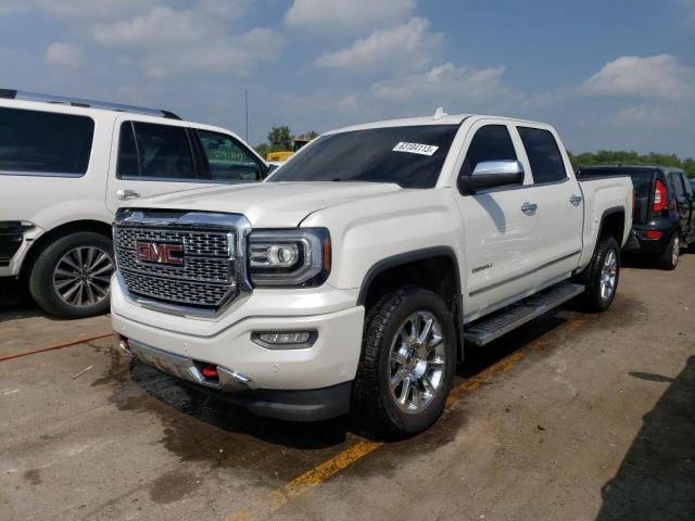 GMC SIERRA K15 2017 with VIN 3GTU2PEC0HG468017 - Photo from auction