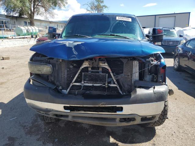 Photo 5 from auction – 2002 GMC SIERRA K25 with VIN 1GTHK23172F196385