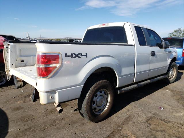 Photo 3 from auction – 2011 FORD F150 SUPER with VIN 1FTFX1EF2BFC35671