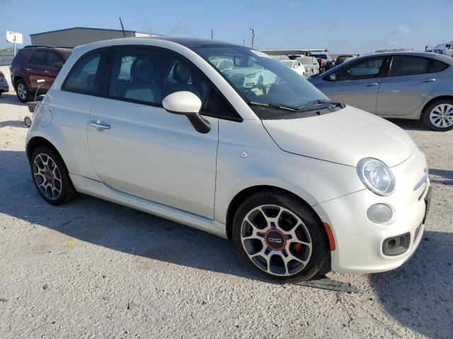 Photo 4 from auction – 2012 FIAT 500 SPORT with VIN 3C3CFFBR3CT103953