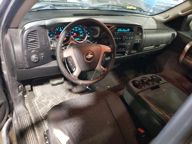Photo 8 from auction – 2007 CHEVROLET SILVERADO with VIN 2GCEK19JX71632083