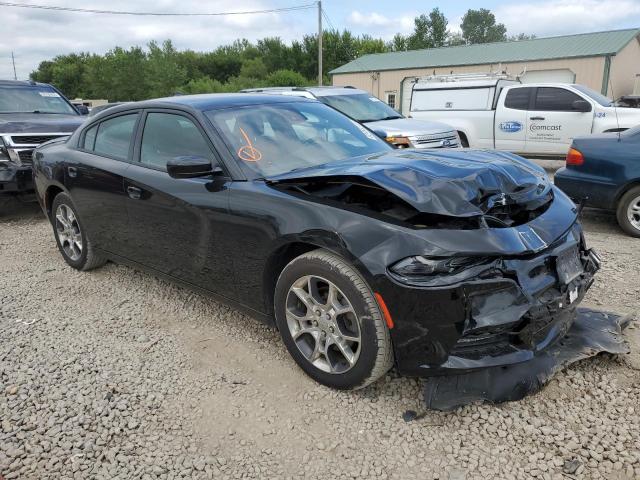 Photo 4 from auction – 2015 DODGE CHARGER SX with VIN 2C3CDXJG5FH849815