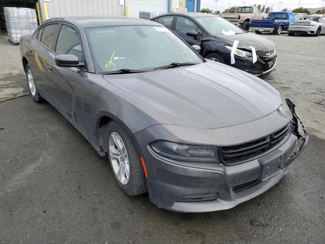 Photo 4 from auction – 2019 DODGE CHARGER SX with VIN 2C3CDXBG7KH700007