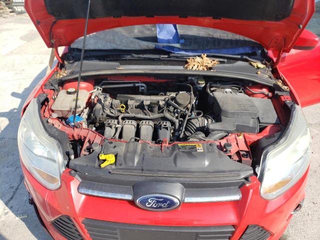 Photo 11 from auction – 2012 FORD FOCUS SE with VIN 1FAHP3K23CL366171