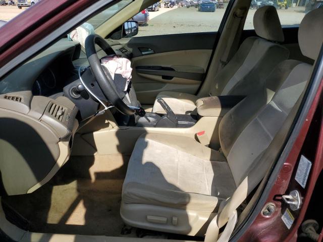 Photo 7 from auction – 2010 HONDA ACCORD LXP with VIN 1HGCP2F46AA150447