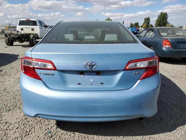 Photo 6 from auction – 2012 TOYOTA CAMRY BASE with VIN 4T4BF1FK8CR226274
