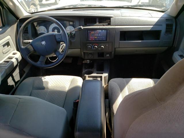 Photo 8 from auction – 2009 DODGE DAKOTA SXT with VIN 1D3HW38KX9S783457
