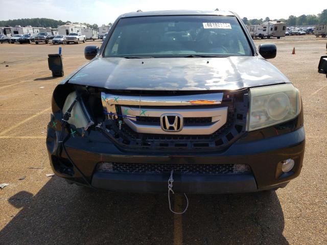 Photo 5 from auction – 2011 HONDA PILOT TOUR with VIN 5FNYF3H99BB035534
