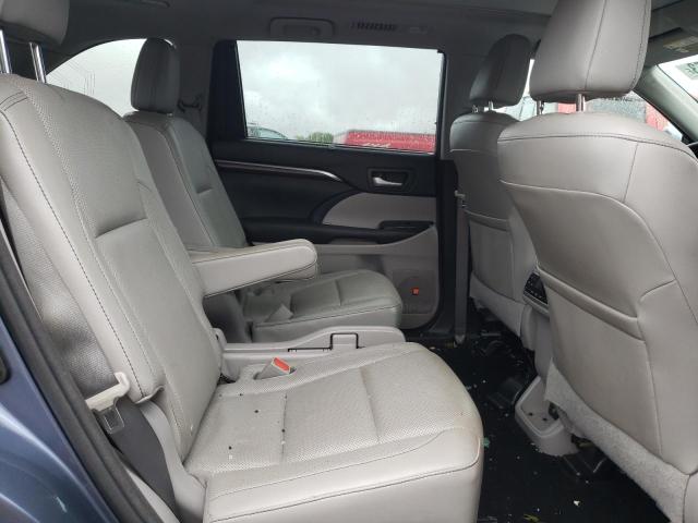 Photo 11 from auction – 2015 TOYOTA HIGHLANDER with VIN 5TDDKRFH6FS104818