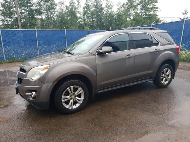 CHEVROLET EQUINOX LT 2010 with VIN 2CNFLEEW7A6403294 - Photo from auction