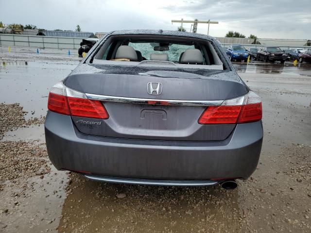 Photo 6 from auction – 2014 HONDA ACCORD EXL with VIN 1HGCR2F85EA149972