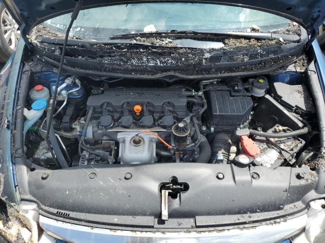 Photo 11 from auction – 2011 HONDA CIVIC LX with VIN 19XFA1F54BE046229
