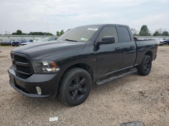 RAM 1500 ST 2018 with VIN 1C6RR7FT0JS332282 - Photo from auction