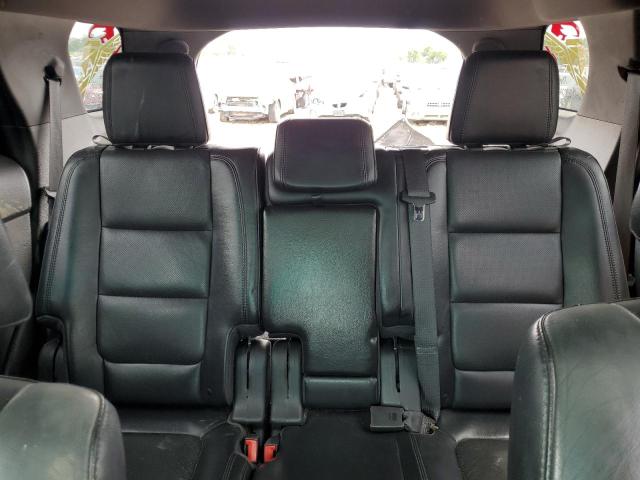 Photo 10 from auction – 2011 FORD EXPLORER L with VIN 1FMHK8F89BGA18351