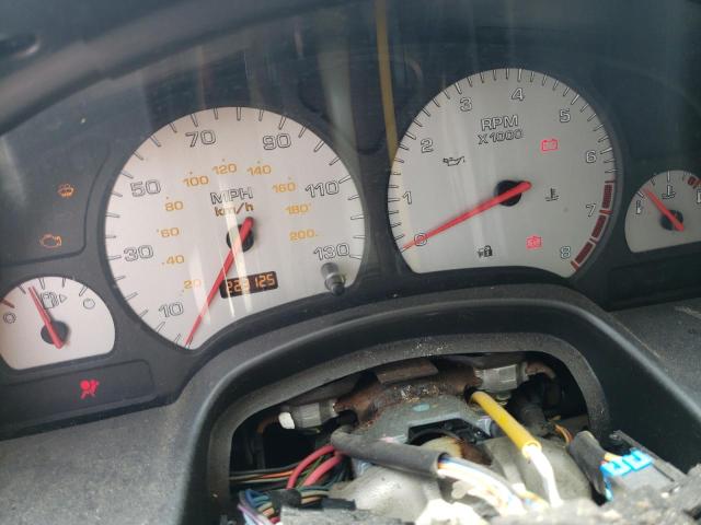 Photo 9 from auction – 2003 SATURN L200 with VIN 1G8JU54F03Y515343