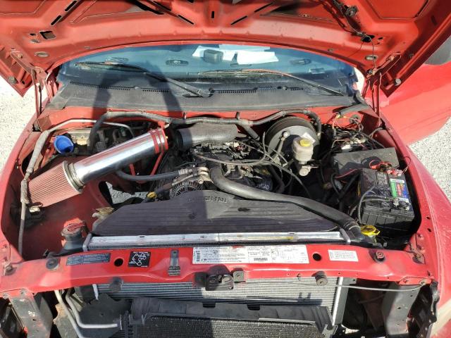 Photo 11 from auction – 1998 DODGE RAM 1500 with VIN 3B7HC12Y1WG119585