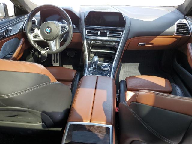 Photo 8 from auction – 2022 BMW M850XI with VIN WBAGV8C00NCG97444