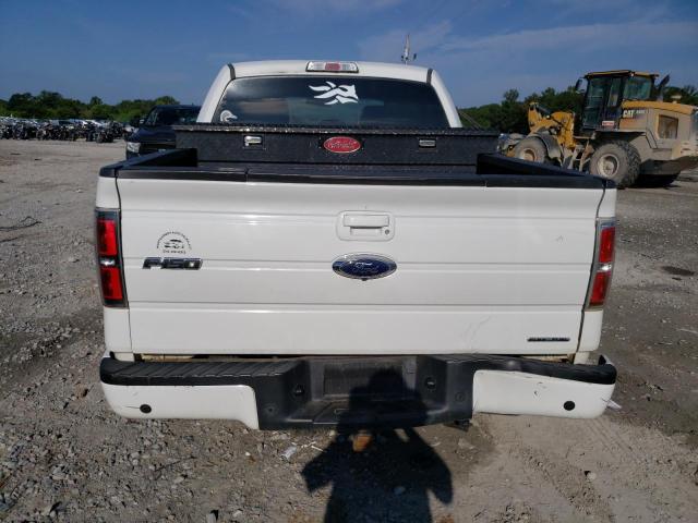 Photo 6 from auction – 2013 FORD F150 SUPER with VIN 1FTFW1EF4DFD93189