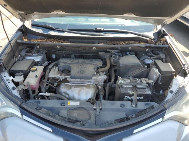 Photo 12 from auction – 2016 TOYOTA RAV4 LE with VIN 2T3ZFREV6GW270208