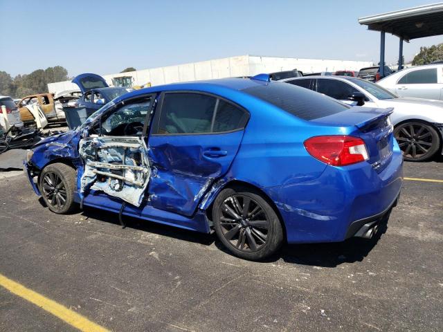 Photo 2 from auction – 2015 SUBARU WRX LIMITE with VIN JF1VA1G67F8807585