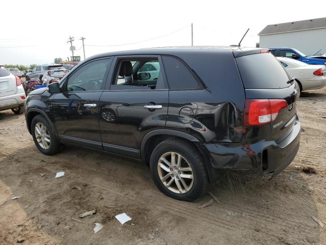 Photo 2 from auction – 2015 KIA SORENTO LX with VIN 5XYKT3A67FG661659