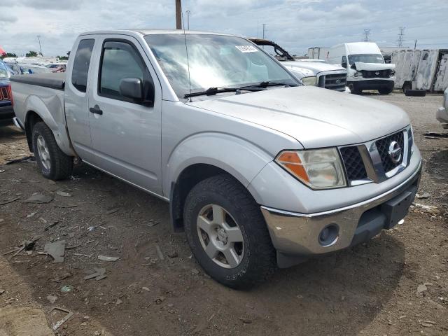 Photo 4 from auction – 2008 NISSAN FRONTIER K with VIN 1N6AD06W48C405452