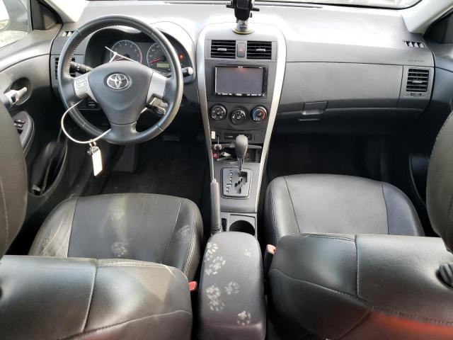 Photo 8 from auction – 2009 TOYOTA COROLLA BA with VIN 1NXBU40E49Z097592