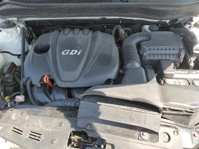 Photo 11 from auction – 2012 KIA OPTIMA EX with VIN 5XXGN4A76CG010750