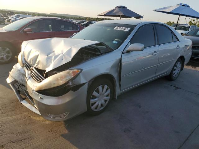 Photo 1 from auction – 2005 TOYOTA CAMRY LE with VIN 4T1BE32K85U572357