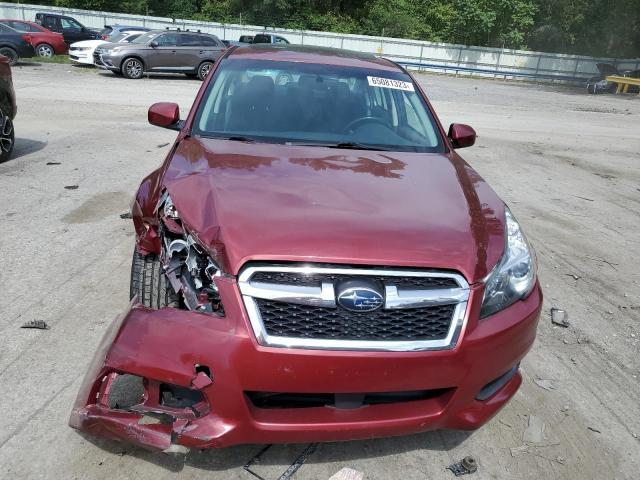Снимка 5 от търг – 2013 SUBARU LEGACY с VIN 4S3BMCG62D3004662