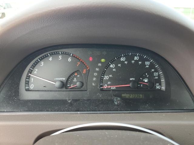 Photo 9 from auction – 2004 TOYOTA CAMRY LE with VIN 4T1BE32K64U832589