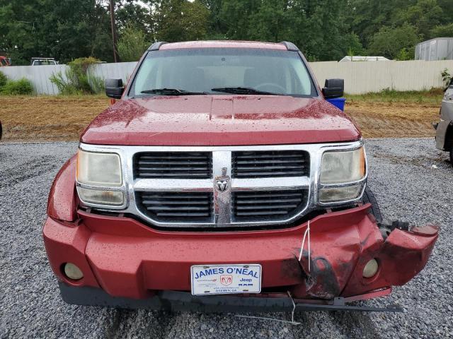 Снимка 5 от търг – 2007 DODGE NITRO SXT с VIN 1D8GT28KX7W733009