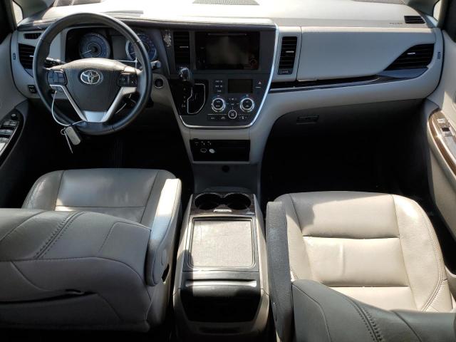 Photo 8 from auction – 2017 TOYOTA SIENNA XLE with VIN 5TDYZ3DC3HS772564